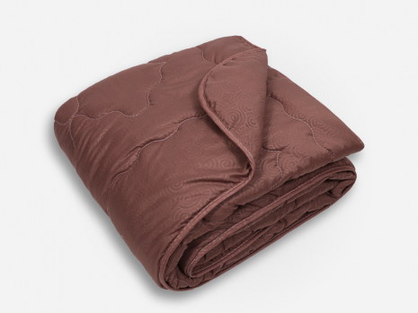 Евро летнее одеяло микрофибра/синтепон №41084