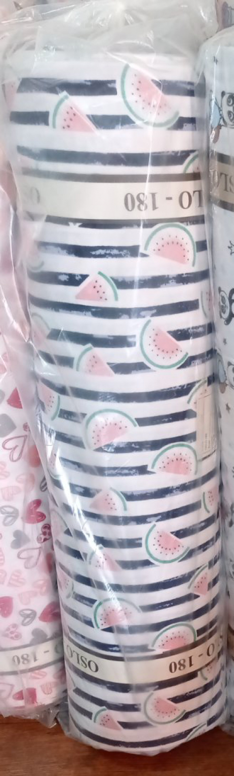 Ткань для постельного белья Фланель (байка) детcкая FLB1021