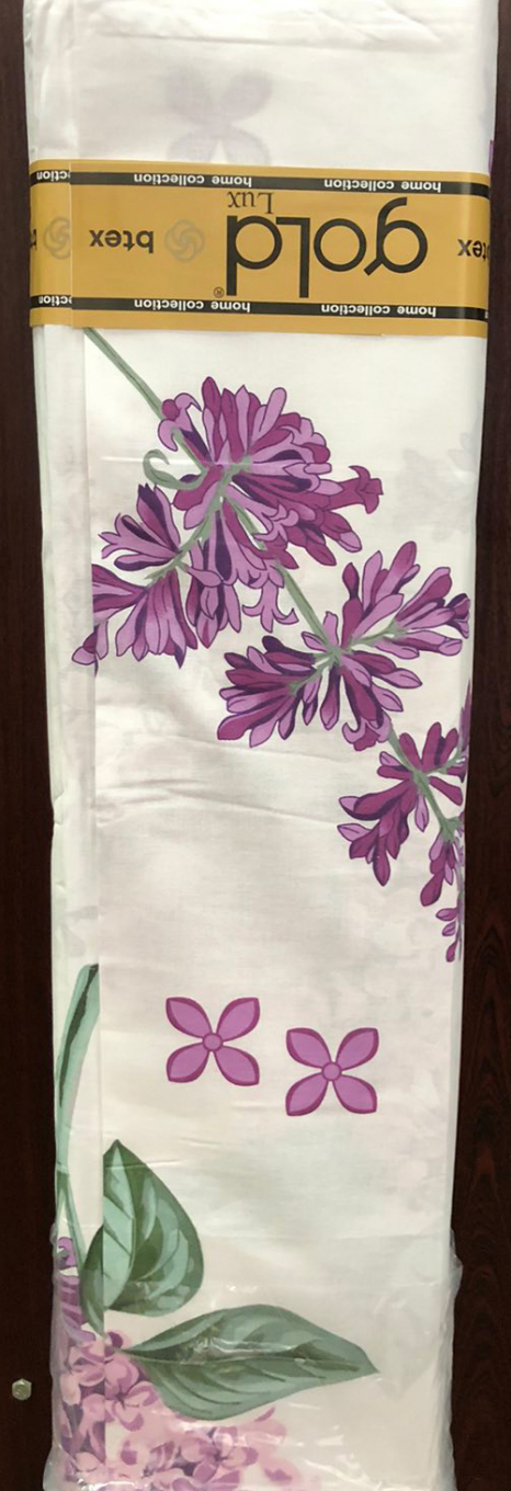 Ткань для постельного белья Бязь "Gold" Lux GL5249