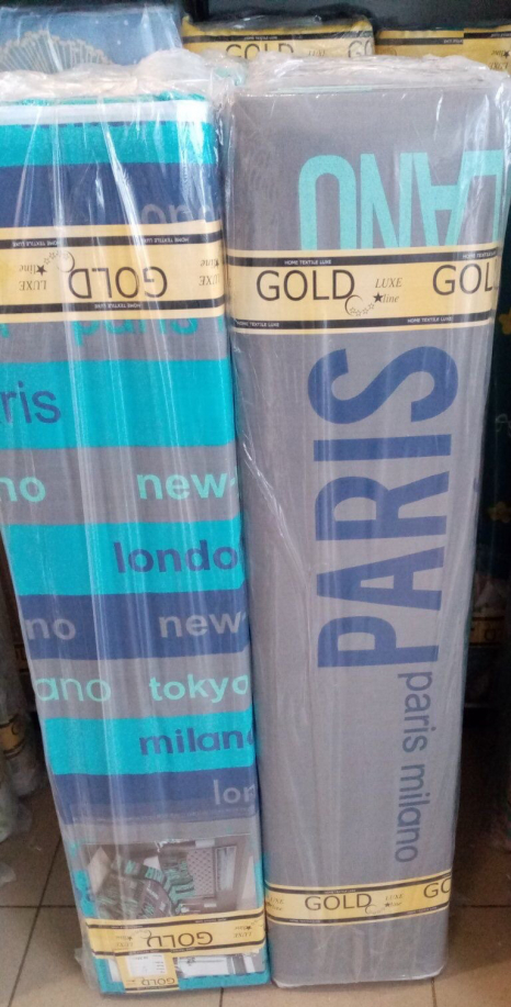 Ткань для постельного белья Бязь "Gold" Lux GL1790 (A+B) - (50м+50м)