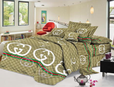 Тканина для постільної білизни Поліестер 75 PL1718 (60м)