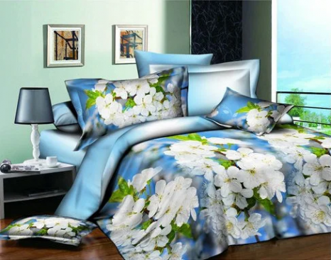 Тканина для постільної білизни Ранфорс R493 (50м)