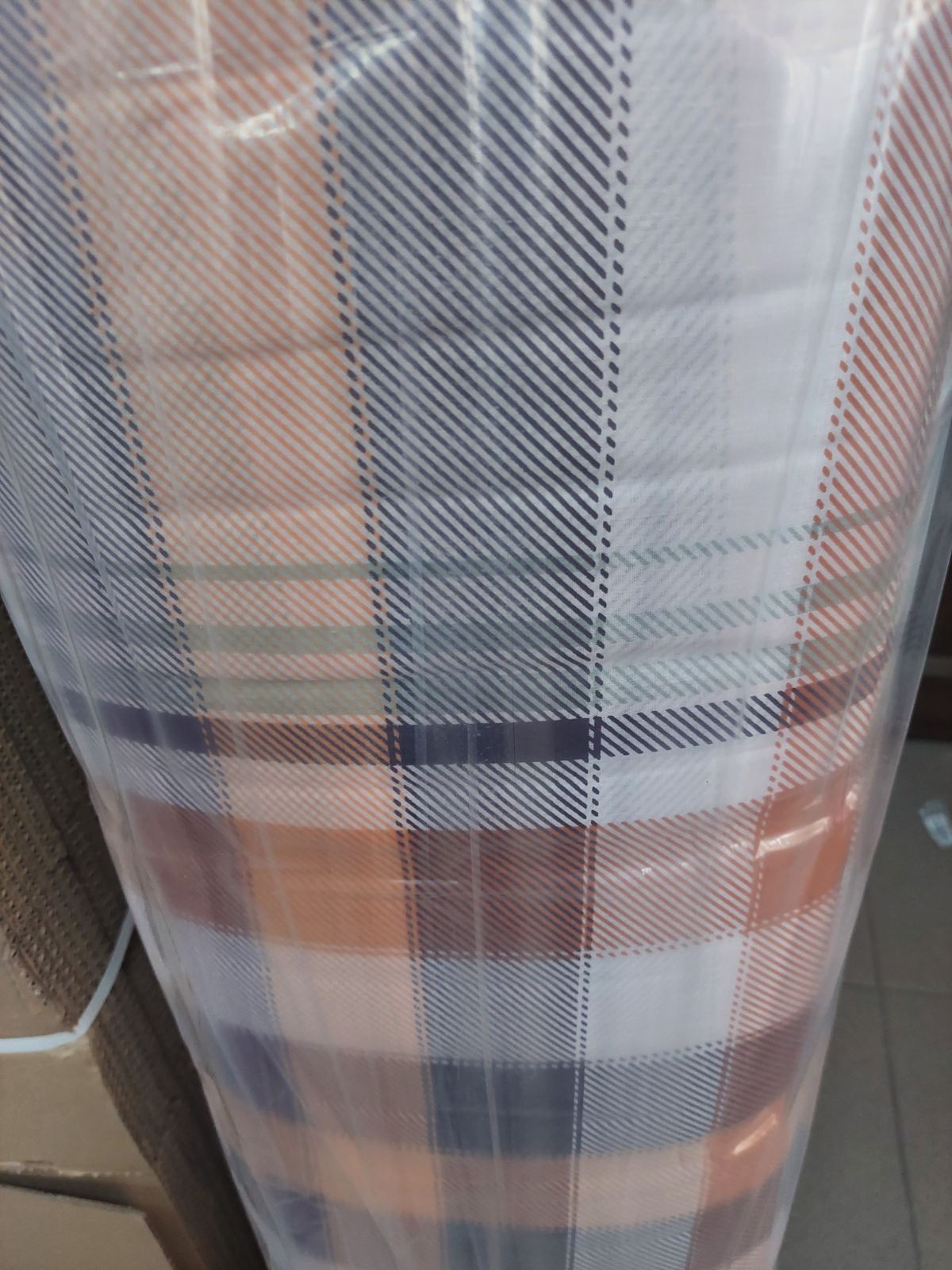 Тканина для постільної білизни Бязь "Gold" Lux GL8003