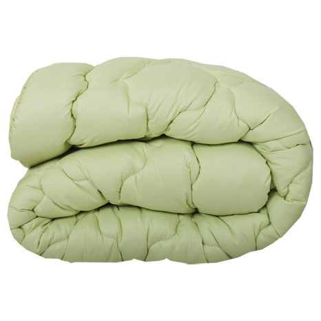 Полуторна ковдра мікрофібра/холофайбер №46008