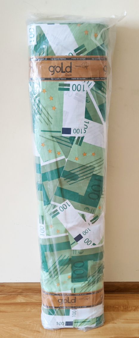 Ткань для постельного белья Бязь "Gold" Lux GL3921