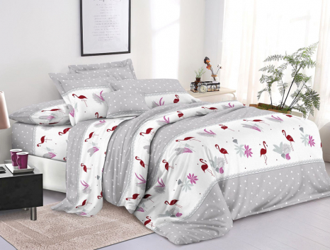 Ткань для постельного белья Полиэстер 75 PL17671 (60м)