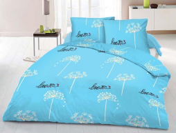 Тканина для постільної білизни Бязь "Gold" Lux GL2042