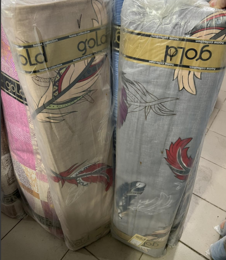 Тканина для постільної білизни Бязь "Gold" GLL1940-gold 50 м