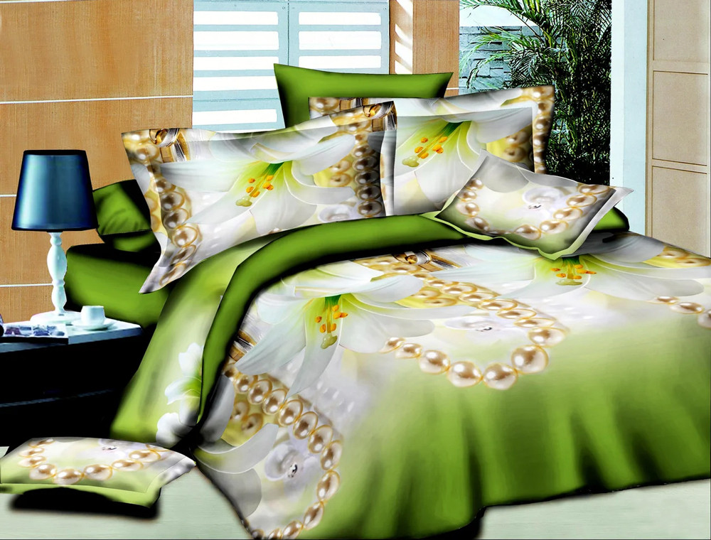 Тканина для постільної білизни Ранфорс R362 (60м)