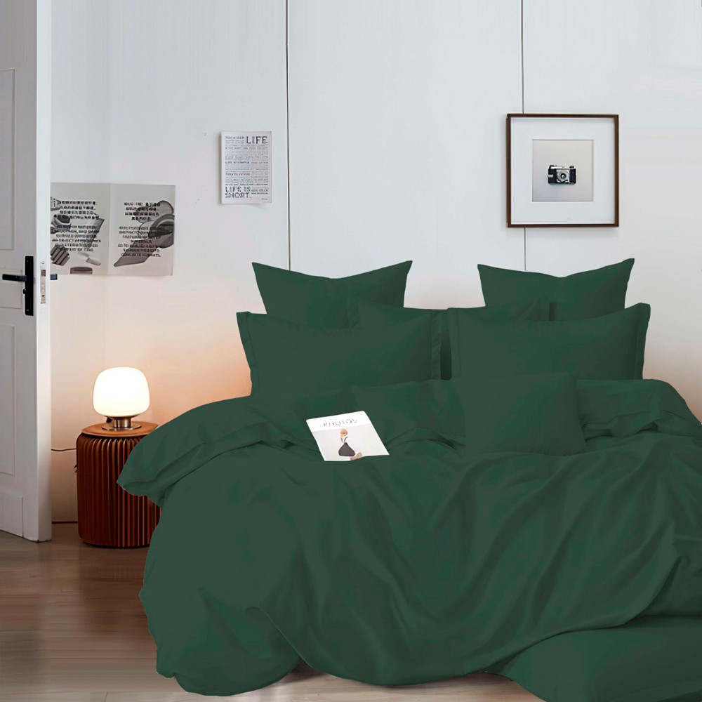 Тканина для постільної білизни Сатин однотонна S5918 (60м)