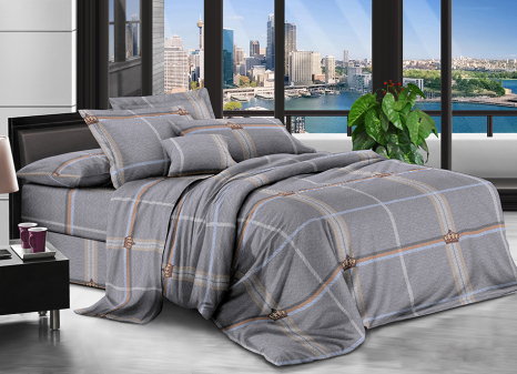 Тканина для постільної білизни Поліестер 75 PL062036 (80м)