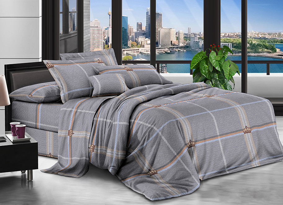 Тканина для постільної білизни Поліестер 75 PL062036 (80м)