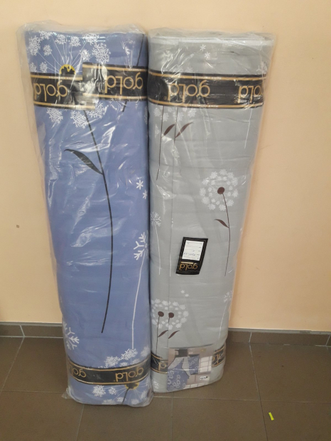 Ткань для постельного белья Бязь "Gold" Lux GL1753 (A+B) - (50м+50м)