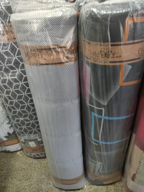 Ткань для постельного белья Бязь "Gold" Lux GL1773 (A+B) - (50м+50м)