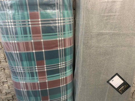 Ткань для постельного белья Бязь "Gold" Lux GL8025 (A+B) - (50м+50м)