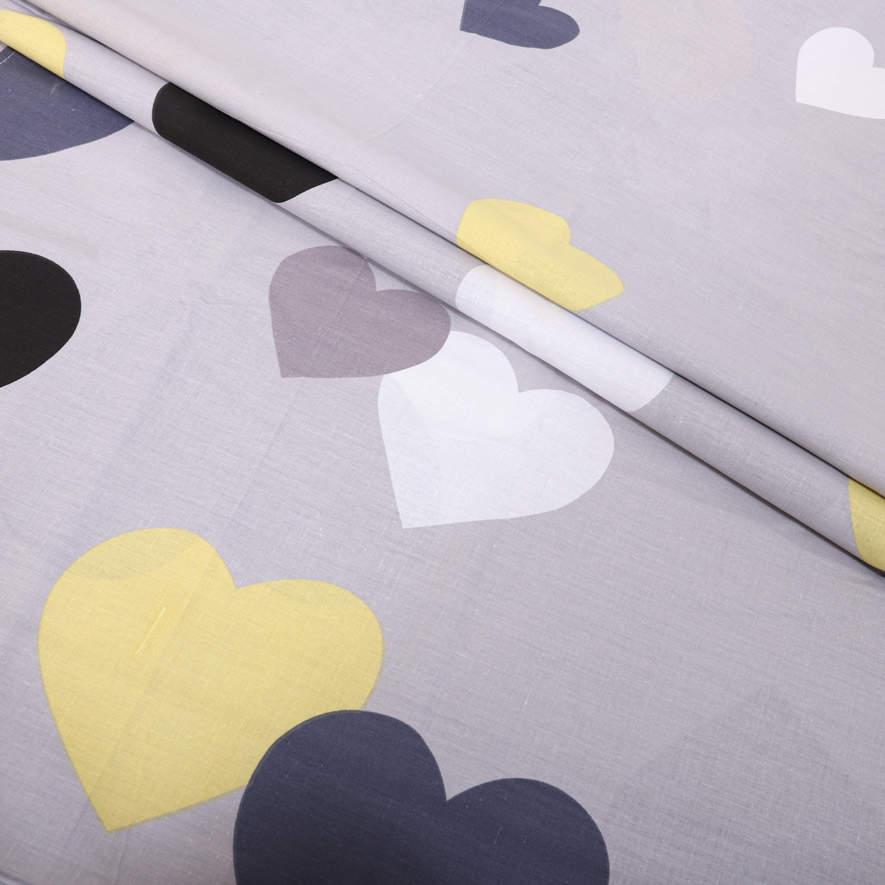 Ткань для постельного белья Бязь "Gold" Lux GL1233 (A+B) - (50м+50м)