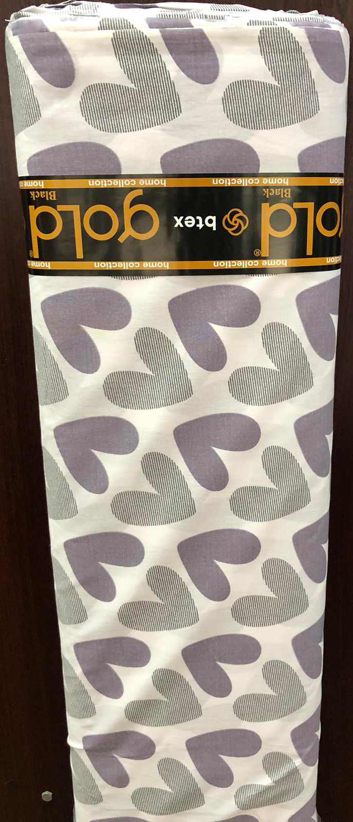 Тканина для постільної білизни Бязь "Gold" Lux GL5209