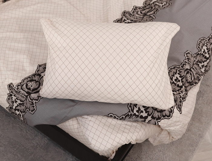 Евро макси набор постельного белья 200*220 из Бязи "Gold" №155270 Черешенка™