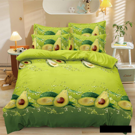 Тканина для постільної білизни Поліестер 75 PL4122 (60м)