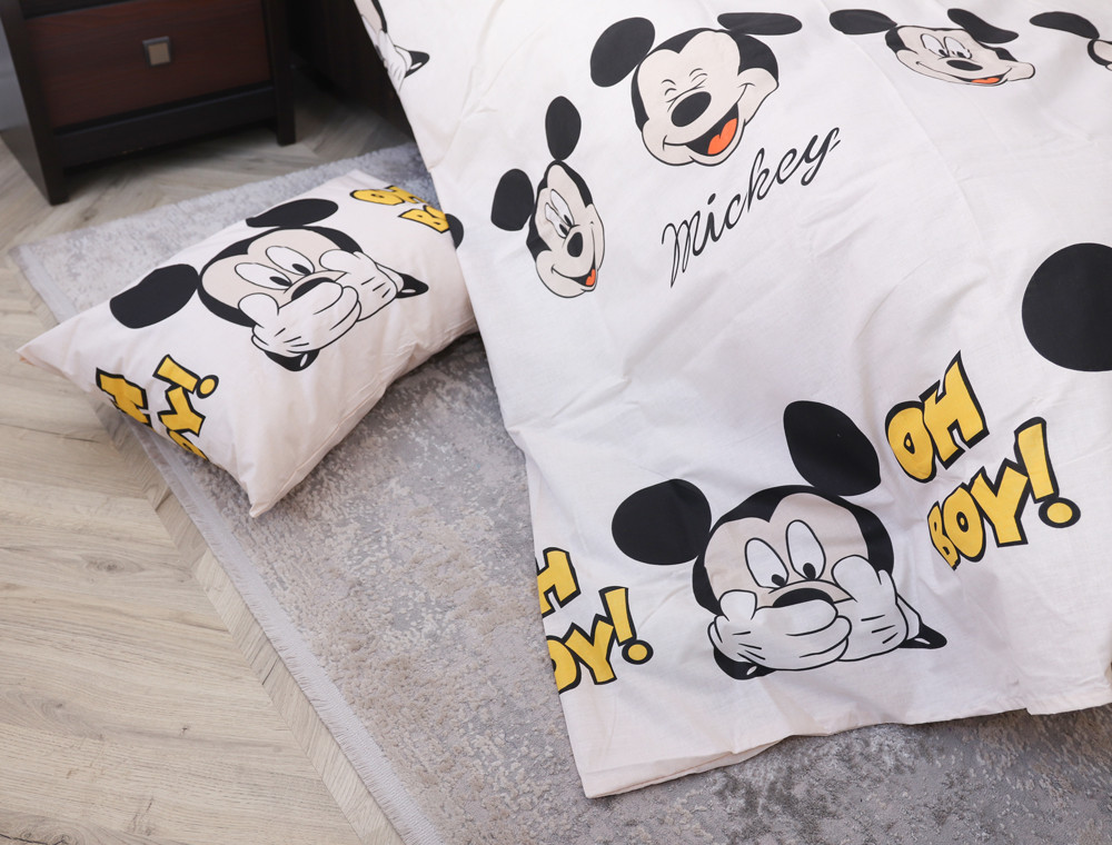 Дитячий комплект з Бязі "Gold" №614896 Черешенка™