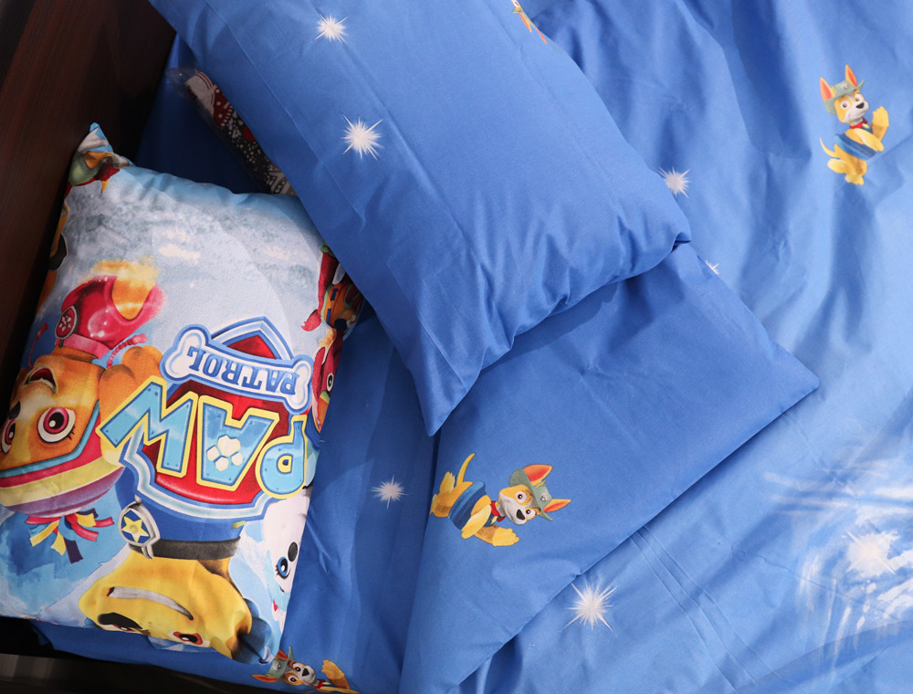 Полуторный набор постельного белья 150*220 из Бязи "Gold" №165183 Черешенка™