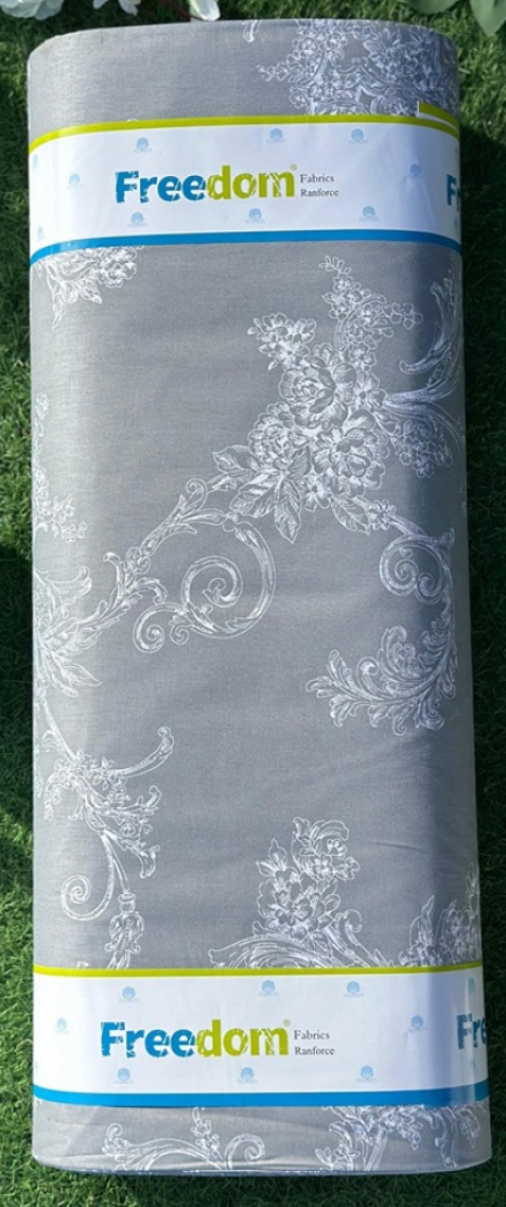 Тканина для постільної білизни Ранфорс R-11-78 (30м)