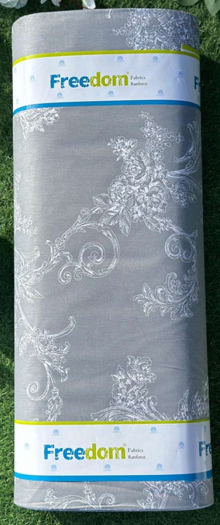 Тканина для постільної білизни Ранфорс R-11-78 (30м)