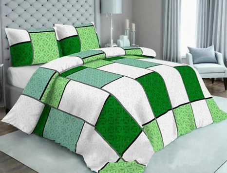 Тканина для постільної білизни Бязь "Gold" Lux GL126