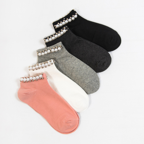 Жіночі шкарпетки короткі Шугуан (12 пар) 37-40 №B2203