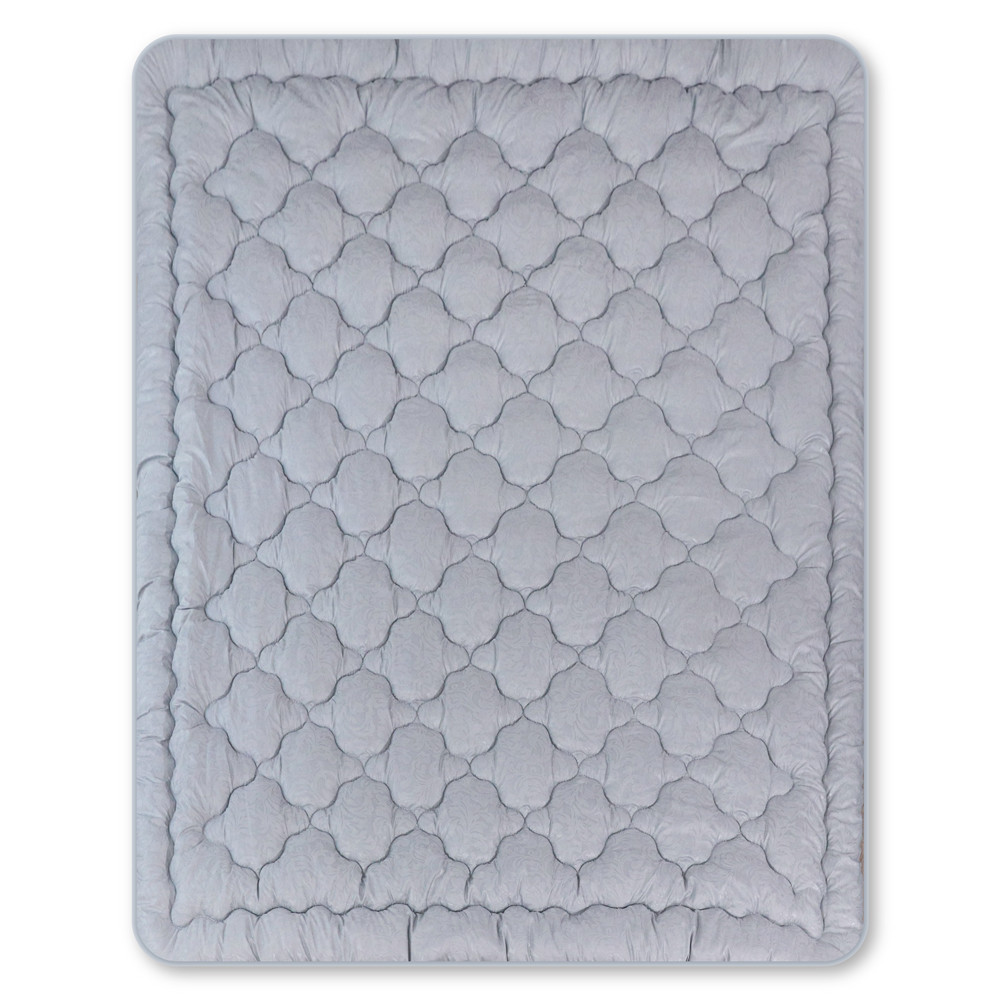 Євро ковдра мікрофібра/холофайбер №46010