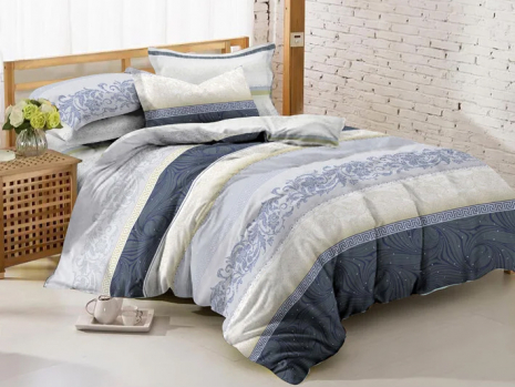 Тканина для постільної білизни Сатин S032 (60м)