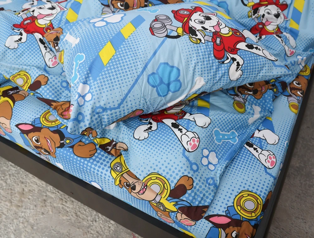 Полуторный набор постельного белья 150*220 из Бязи "Gold" №167000 Черешенка™