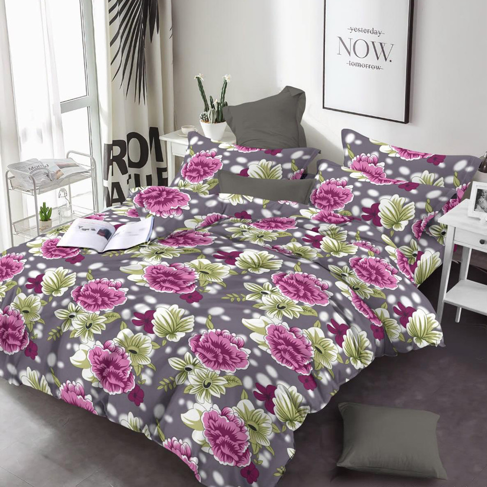 Ткань для постельного белья Бязь "Gold" Lux GL16760