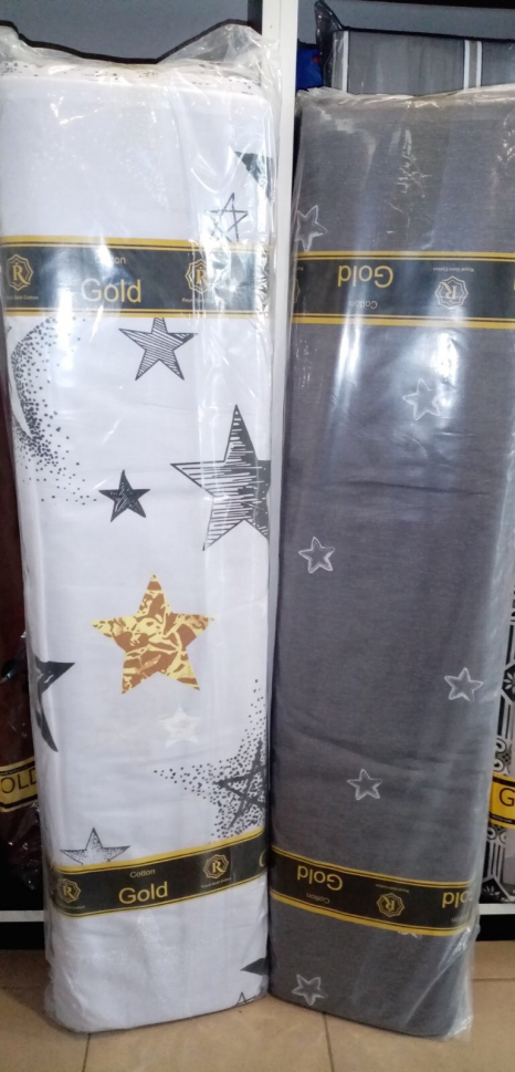 Тканина для постільної білизни Бязь Royal Cotton RC1792 (A+B) - (50м+50м)