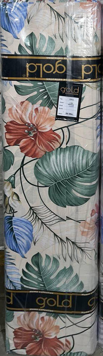 Тканина для постільної білизни Бязь "Gold" Lux GL36600beige