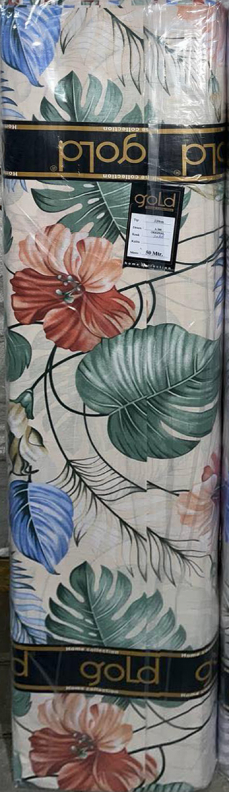 Тканина для постільної білизни Бязь "Gold" Lux GL36600beige