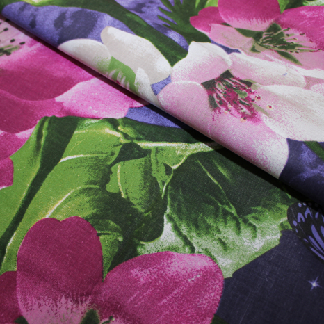 Ткань для постельного белья Бязь "Gold" Lux GL671