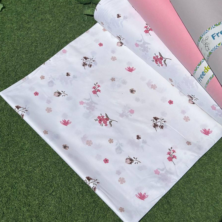 Тканина для постільної білизни Ранфорс R-11-44pink (30м)