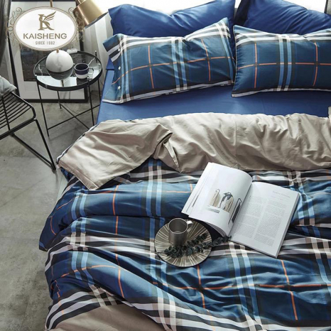 Тканина для постільної білизни Бязь "Gold" Lux GL4002