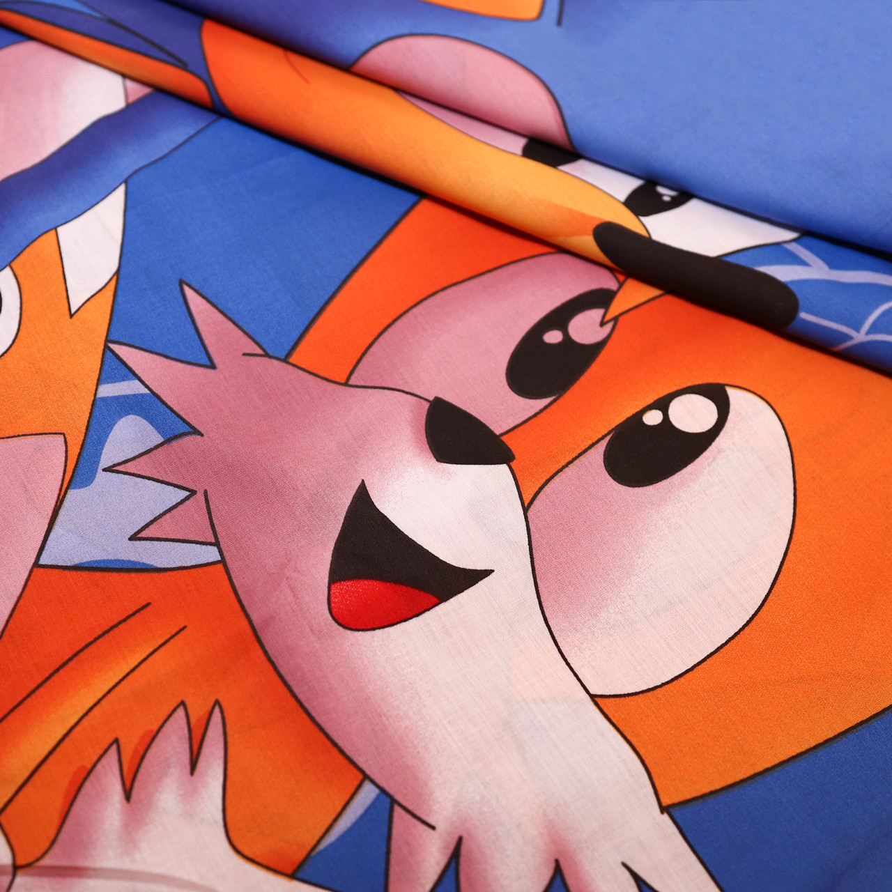 Тканина для постільної білизни Ранфорс R-13836 (60м)