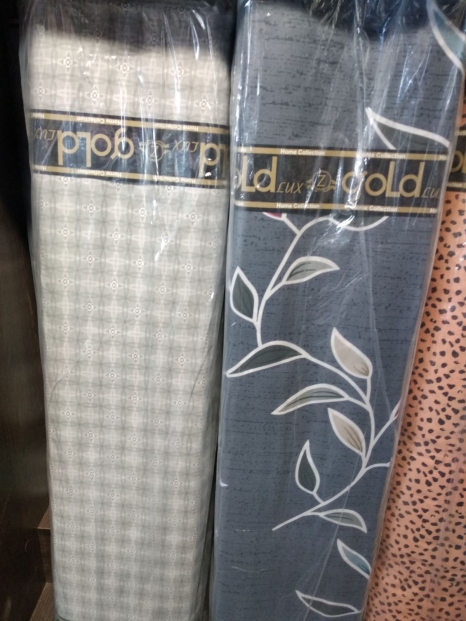 Ткань для постельного белья Бязь "Gold" Lux "Часть природы" GL1653 (A+B) - (50м+50м)