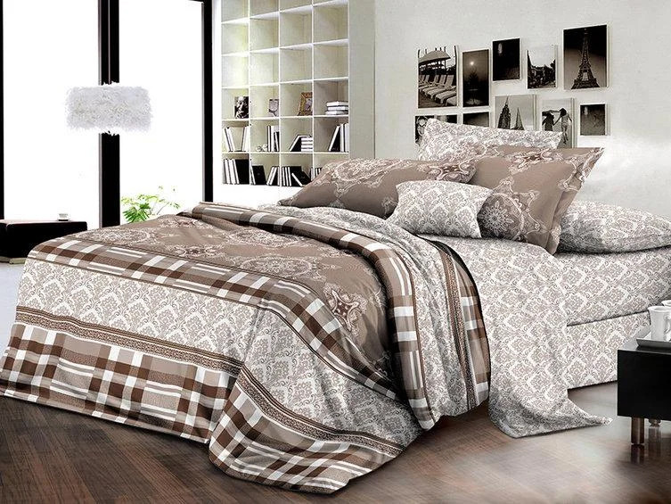 Тканина для постільної білизни Ранфорс R1897A (60м)