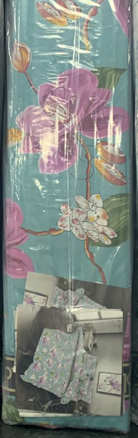 Ткань для постельного белья Бязь "Gold" Lux GL7857