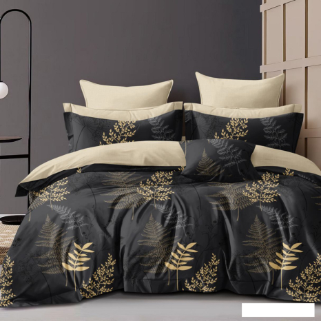 Ткань для постельного белья Ранфорс R-5018 (A+B) - (60м+60м)