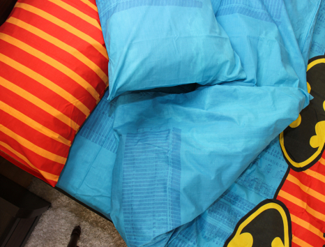 Дитячий комплект з Бязі "Gold" №166944 Черешенка™