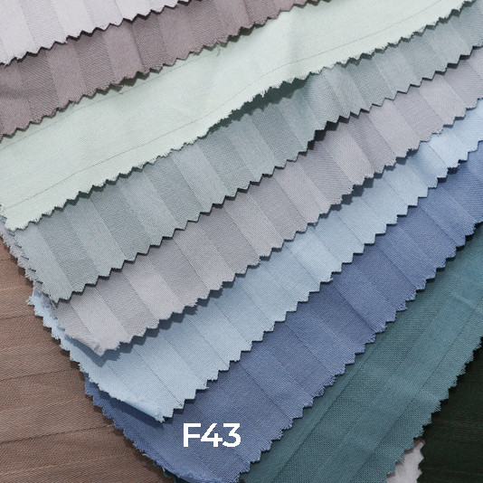 Ткань для постельного белья Страйп-сатин SS-F43/240 (30м)