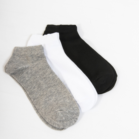 Чоловічі шкарпетки короткі Шугуан (12 пар) 40-45 №A980