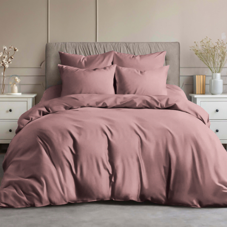 Тканина для постільної білизни Бязь "Gold" Lux однотонна GL7860B (50м)