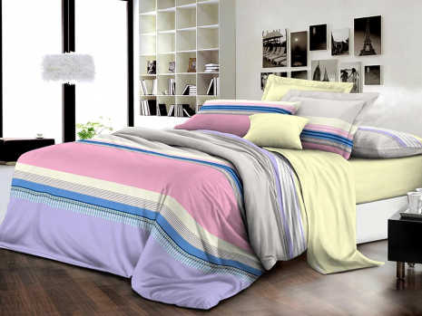 Ткань для постельного белья Ранфорс R1803 (60м)