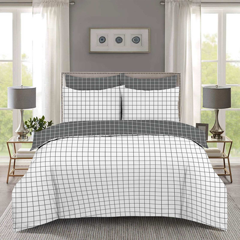 Тканина для постільної білизни Бязь "Gold" Lux GL1931 (A+B) - (50м+50м)